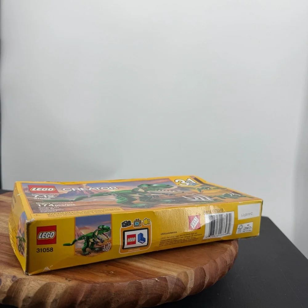 LEGO‎ Creator 3-in-1 Mighty Dinosaurs (31058) building set - Picture 5 of 5